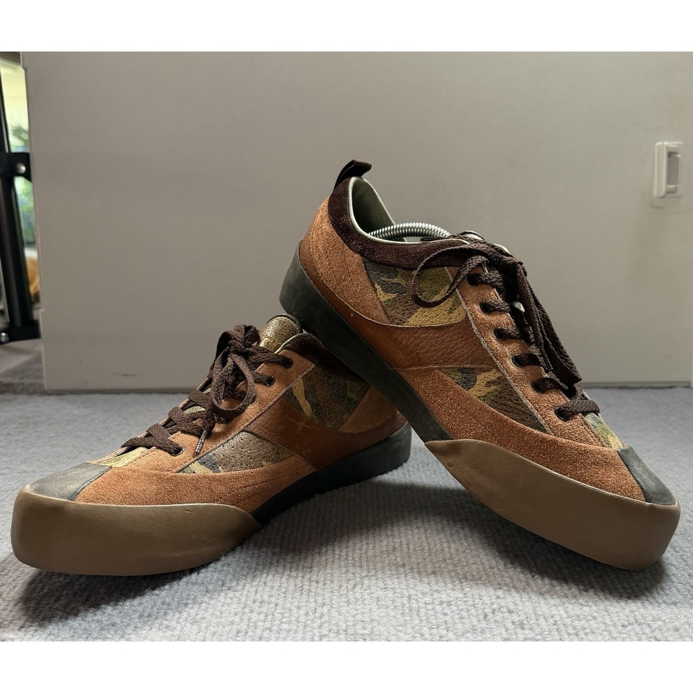 Giro Monte G Style 23006M Mens Size 11 Shoes Sneakers Camo